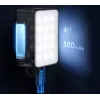 Ulanzi LM001 RGB LED vaizdo šviesa