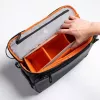 ULANZI SU02 Sling Crossbody Camera Bag, juoda