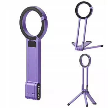 Ulanzi MA30 Magnetinis telefono trikojis - violetinis