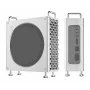 Ulanzi QT01 Docking Station, skirta Mac Mini - Space Gray