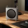 Ulanzi QT01 Docking Station, skirta Mac Mini - Space Gray