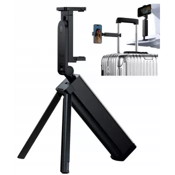ULANZI SK-20 3-in-1 Travel Tripod Grip Stand Phone Holder, Smartphone