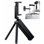 ULANZI SK-20 3-in-1 Travel Tripod Grip Stand Phone Holder, Smartphone