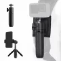 Ulanzi MT88 Mini Tripod / Vlogging Grip - Black
