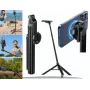 Ulanzi TT88 Selfie Stick Tripod - Black