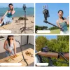 Ulanzi TT88 Selfie Stick Tripod - Black