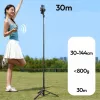 Ulanzi TT88 Selfie Stick Tripod - Black