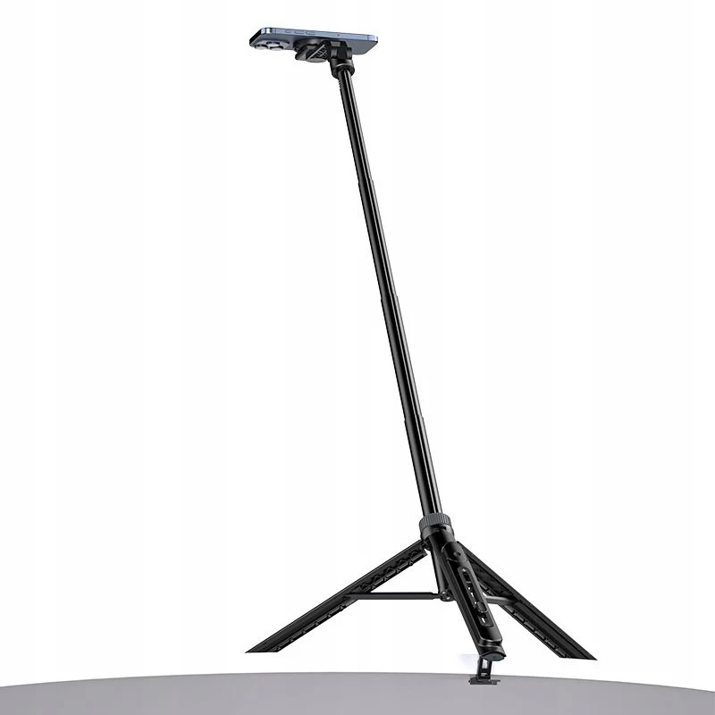 Ulanzi TT88 Selfie Stick Tripod - Black