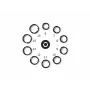 RingConn Sizing Kit for Gen3 Grey 6-15