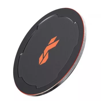 K&F Concept M-Cap Magnetinis objektyvo gaubtas 52mm juodas