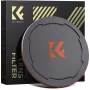 K&F Concept M-Cap Magnetic Lens Cap 95mm Juoda