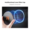 K&F Concept M-Cap Magnetic Lens Cap 95mm Juoda