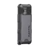 FLEXTAIL Max Repel S-G 2-in-1 nešiojamas repelentas nuo uodų ir rankų šildytuvas (pilka)