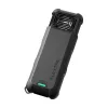 FLEXTAIL Max Repel S-G 2-in-1 nešiojamas repelentas nuo uodų ir rankų šildytuvas (pilka)