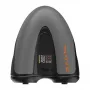Flextail Evo SUP Pump Pro nešiojamasis SUP siurblys (pilkas)