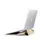 Moft Sleeve 13 Beach White 2-in-1 Laptop Sleeve & Stand, skirta 13,3 colių nešiojamiesiems kompiuteriams