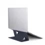MOFT Self-Adhesive Laptop Stand Navy Blue