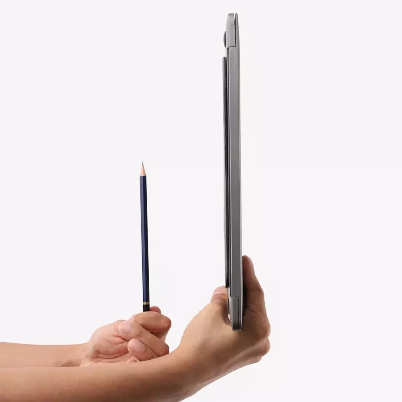 MOFT Self-Adhesive Laptop Stand Navy Blue