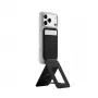 Moft Movas Snap Tripod MagSafe Magnetic Wallet and Phone Stand - Black