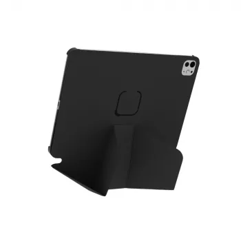MOFT Dynamic Folio Case iPad Air 11 inch M2 2024 / M3 2025 / 10.9 inch Air 4 2020 / Air 5 2022, juoda