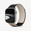 Moft Snap Duo Apple Watch Band 38/40/41/42 mm White/Black