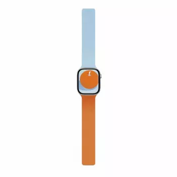 Moft Snap Duo Apple Watch apyrankė 38/40/41/42 mm, Sunrise/Soothing Mist