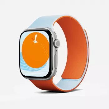 Moft Snap Duo Apple Watch apyrankė 38/40/41/42 mm, Sunrise/Soothing Mist