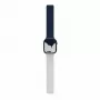 Moft Snap Duo Reversibilus laikrodžio dirželis, skirtas Apple Watch 1-5/6/7/8/9/10/11/SE/SE 2/SE 3/Ultra/Ultra 2/Ultra 3 (42/44/45/46/49 mm) Navy Blue / Misty Cove