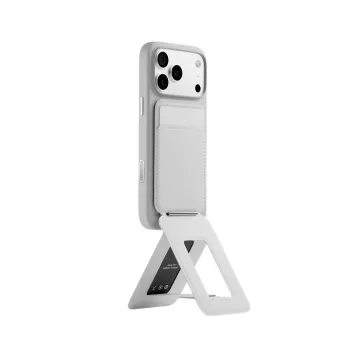 Moft Movas Snap Tripod MagSafe piniginė-stovas Misty Cove