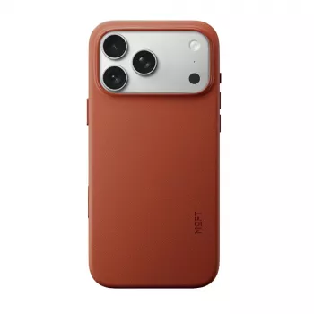 MOFT Snap Movas MagSafe dėklas iPhone 17 Pro Max, Clay