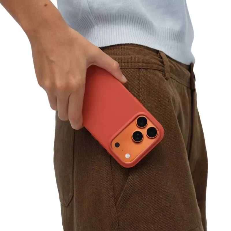 MOFT Snap Movas MagSafe dėklas iPhone 17 Pro Max, Clay