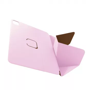 MOFT Dynamic Folio Case iPad Air 11 inch M2 2024 / M3 2025 / 10.9 inch Air 4 2020 / Air 5 2022 - Rožinė
