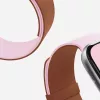 Moft Snap Duo Apple Watch Dirželis Rožinis/Rudas