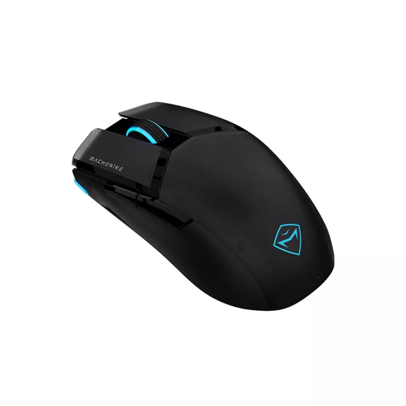 Machenike M7 Pro belaidė žaidimų pelė - juoda