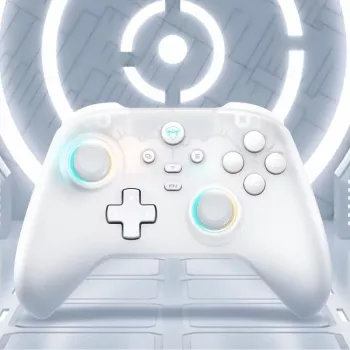 Machenike G3 V2 Wireless Game Controller - White