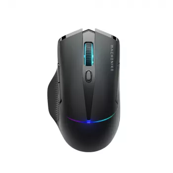 Machenike L8 Pro Wireless Gaming Mouse with Charging Dock - Black