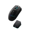 Machenike L8 Pro Wireless Gaming Mouse with Charging Dock - Black