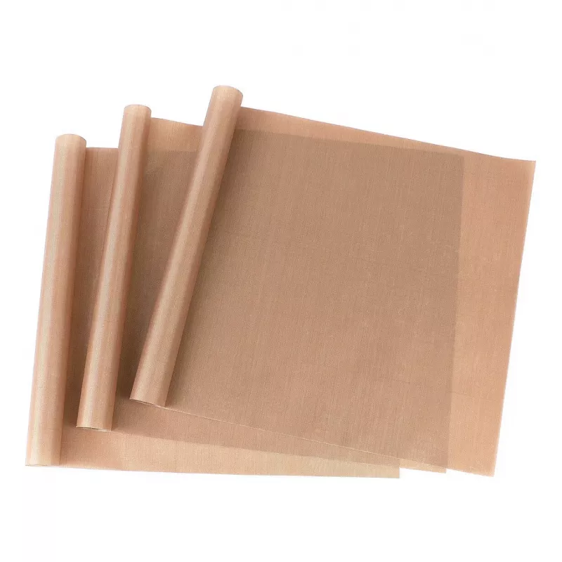 LOKLiK PTFE Teflon Mat - 3 komplektas - 30 x 40 cm