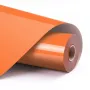 LOKLIK Basic Heat Transfer Vinyl - Oranžinė - 30,5 x 180 cm (12 colių x 6 pėdų)