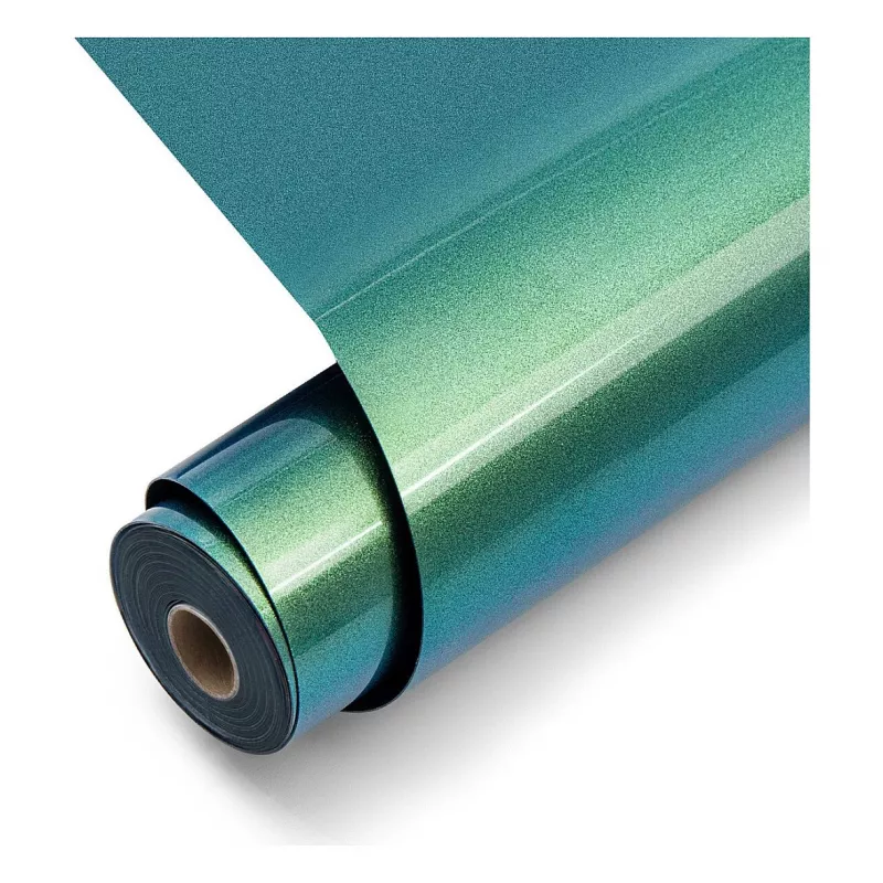 LOKLIK Chameleon Plotter Foil - Gold to Green - 30,5 x 90 cm