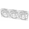 TCOMAS FA200 White Triple Pack 3x120mm korpuso ventiliatoriai