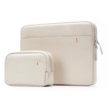 Inateck Laptop Sleeve LB1011 13-13.3 colio smėlio spalvos