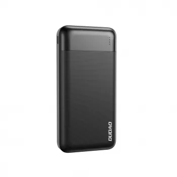 Dudao K18 Power Bank 10000mAh 10W juodos spalvos