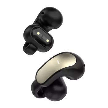 Dudao U20 Pro TWS Bluetooth belaidės ausinės - juodos