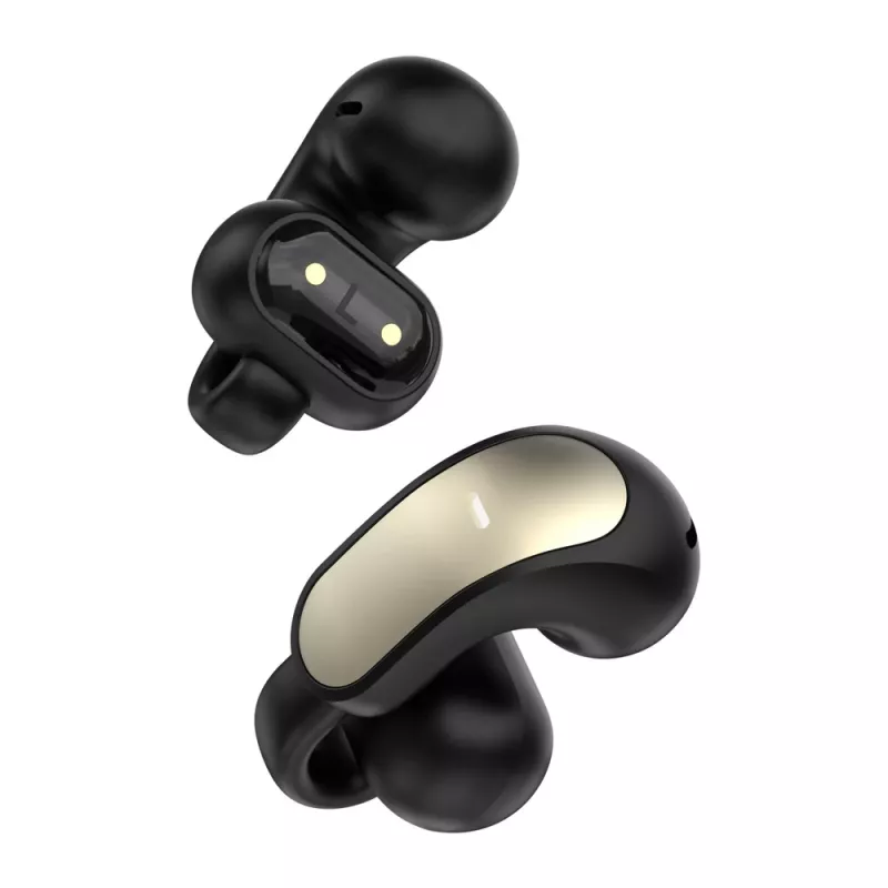 Dudao U20 Pro TWS Bluetooth belaidės ausinės - juodos