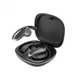 Dudao U17Z Bluetooth 5.3 Open-Ear belaidės ausinės su ausų kabliukais – juodos