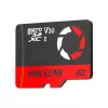 HIKSEMI M-SD Series Capture 128GB microSDXC TLC UHS-I U3 V30 A2 Memory Card 180MB/s Read 150MB/s Write