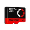 HIKSEMI M-SD Series Capture 128GB microSDXC TLC UHS-I U3 V30 A2 Memory Card 180MB/s Read 150MB/s Write