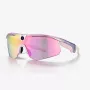 BleeqUp Ranger AI Sports Camera Glasses Pink