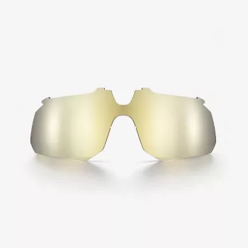 BleeqUp Ranger keičiamas lęšis „Gold Mirror“